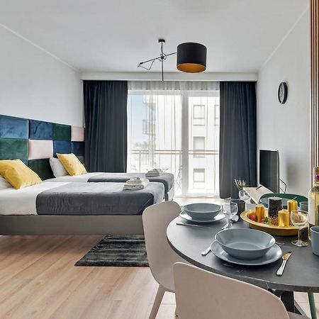 Apartament Walowa Stara Stocznia Gdansk Gdańsk Exterior foto