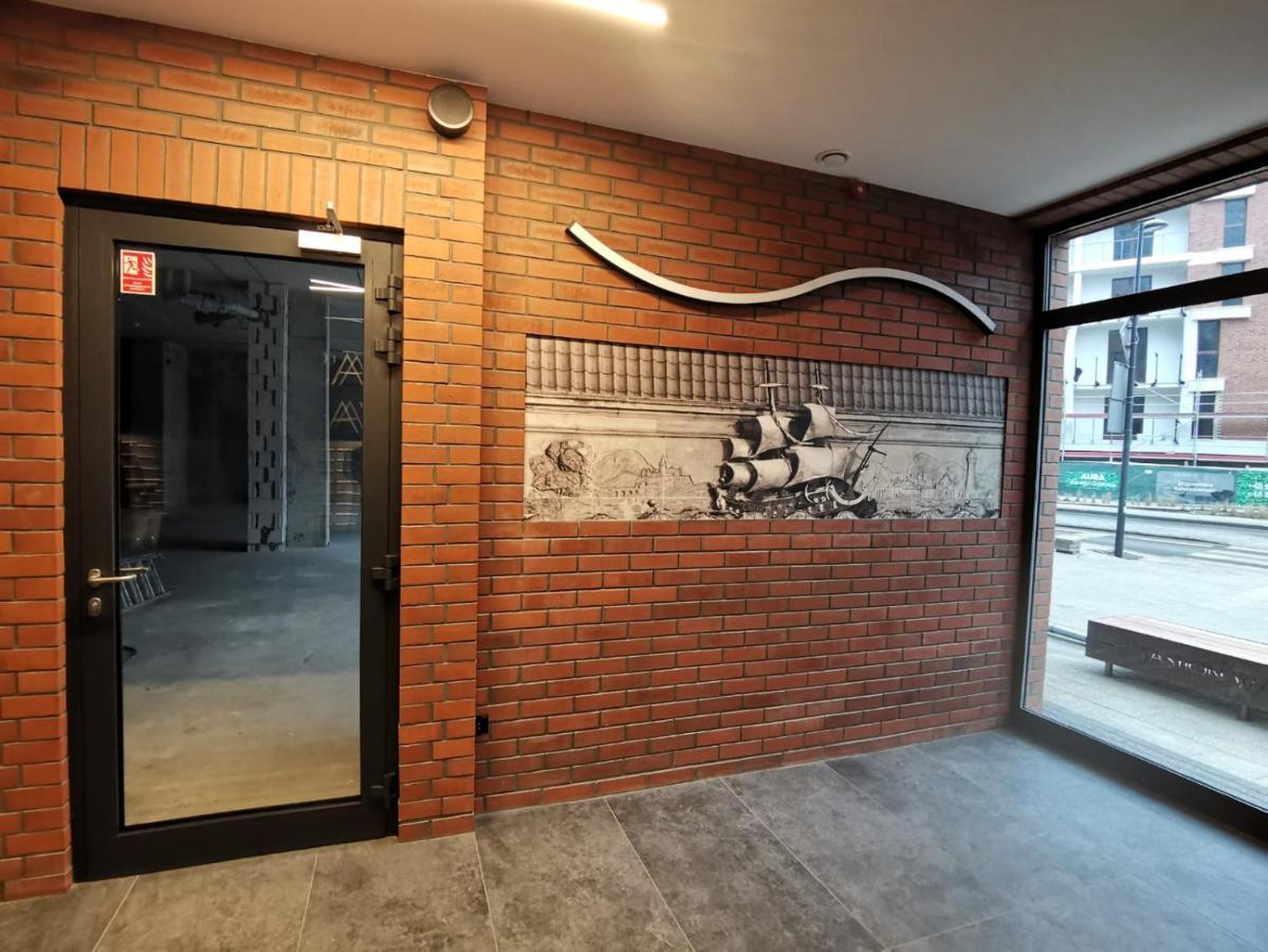 Apartament Walowa Stara Stocznia Gdansk Gdańsk Exterior foto