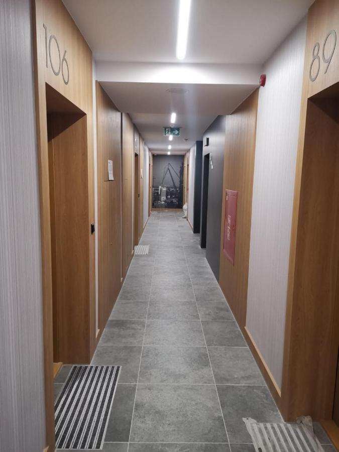 Apartament Walowa Stara Stocznia Gdansk Gdańsk Exterior foto