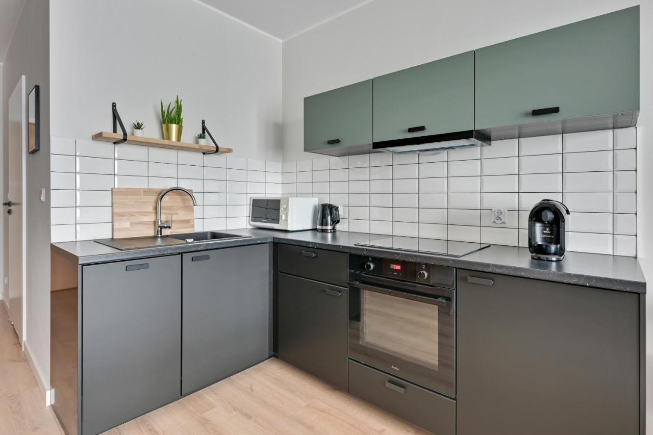 Apartament Walowa Stara Stocznia Gdansk Gdańsk Exterior foto