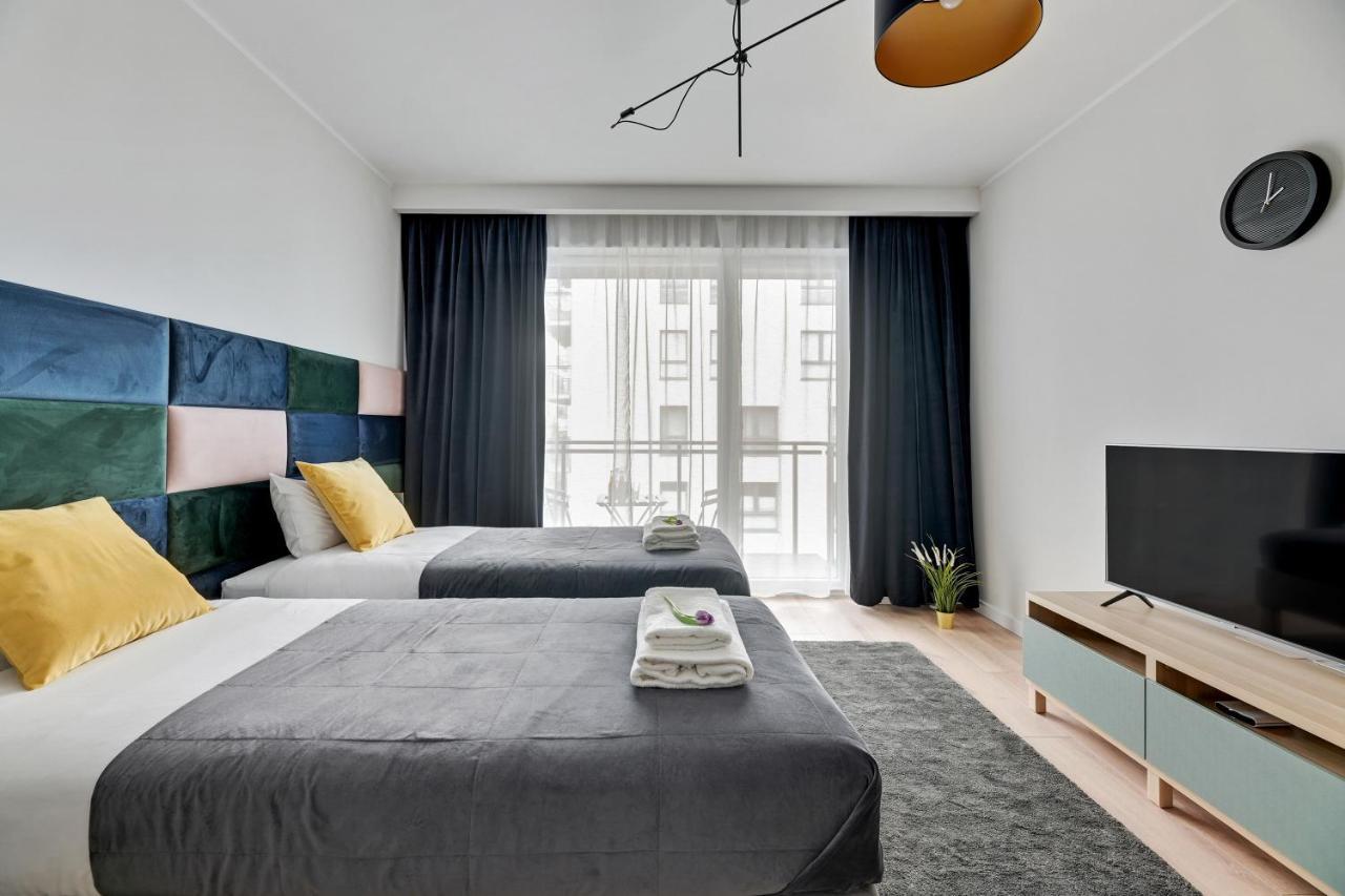Apartament Walowa Stara Stocznia Gdansk Gdańsk Exterior foto