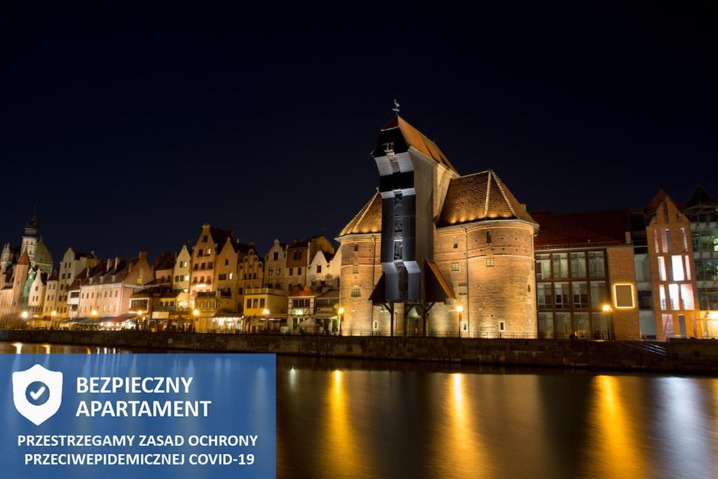 Apartament Walowa Stara Stocznia Gdansk Gdańsk Exterior foto
