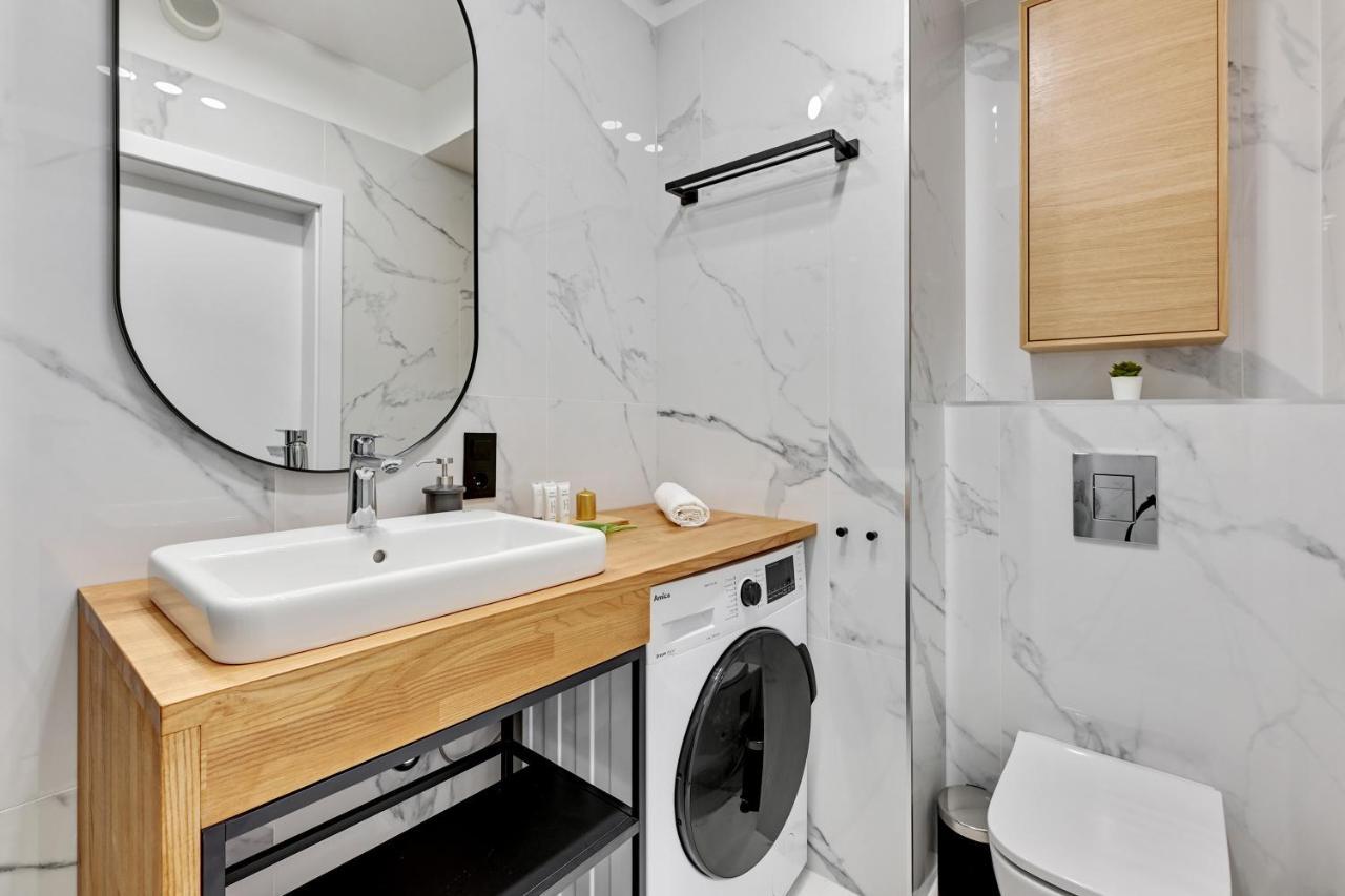 Apartament Walowa Stara Stocznia Gdansk Gdańsk Exterior foto