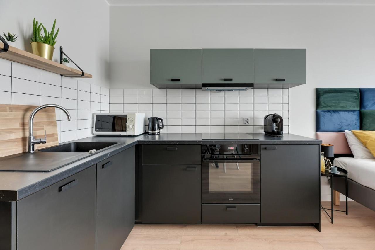 Apartament Walowa Stara Stocznia Gdansk Gdańsk Exterior foto
