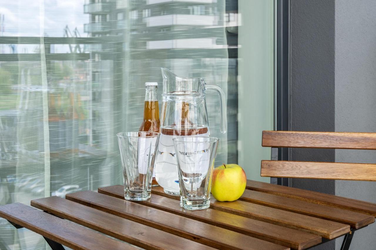 Apartament Walowa Stara Stocznia Gdansk Gdańsk Exterior foto
