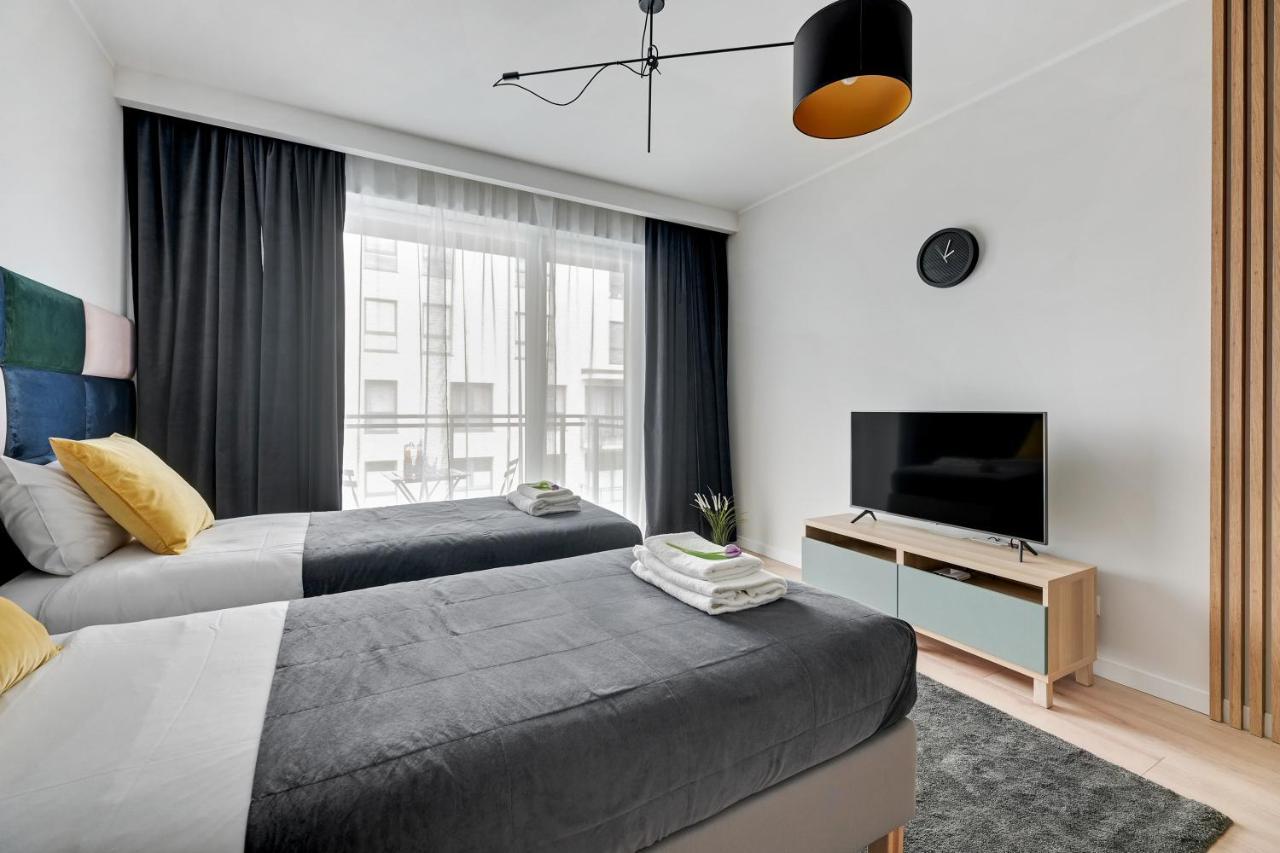 Apartament Walowa Stara Stocznia Gdansk Gdańsk Exterior foto